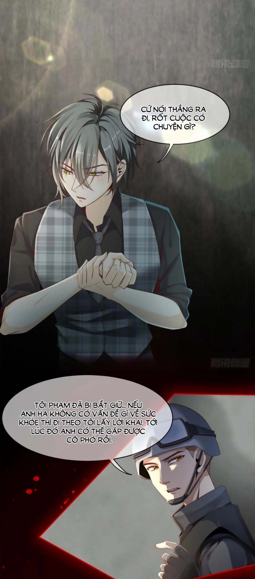 Quyến Rũ Không Thành Chapter 26 - 14