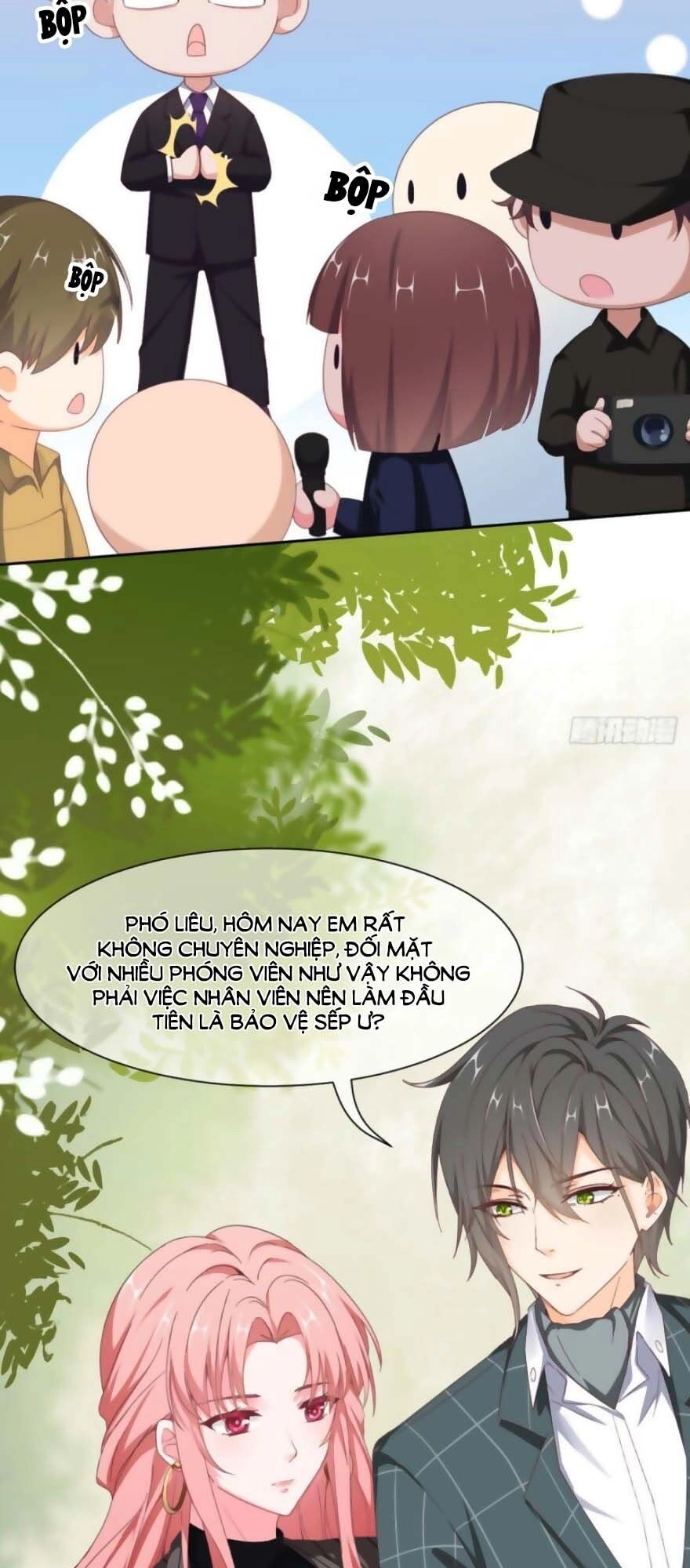 Quyến Rũ Không Thành Chapter 27 - 18