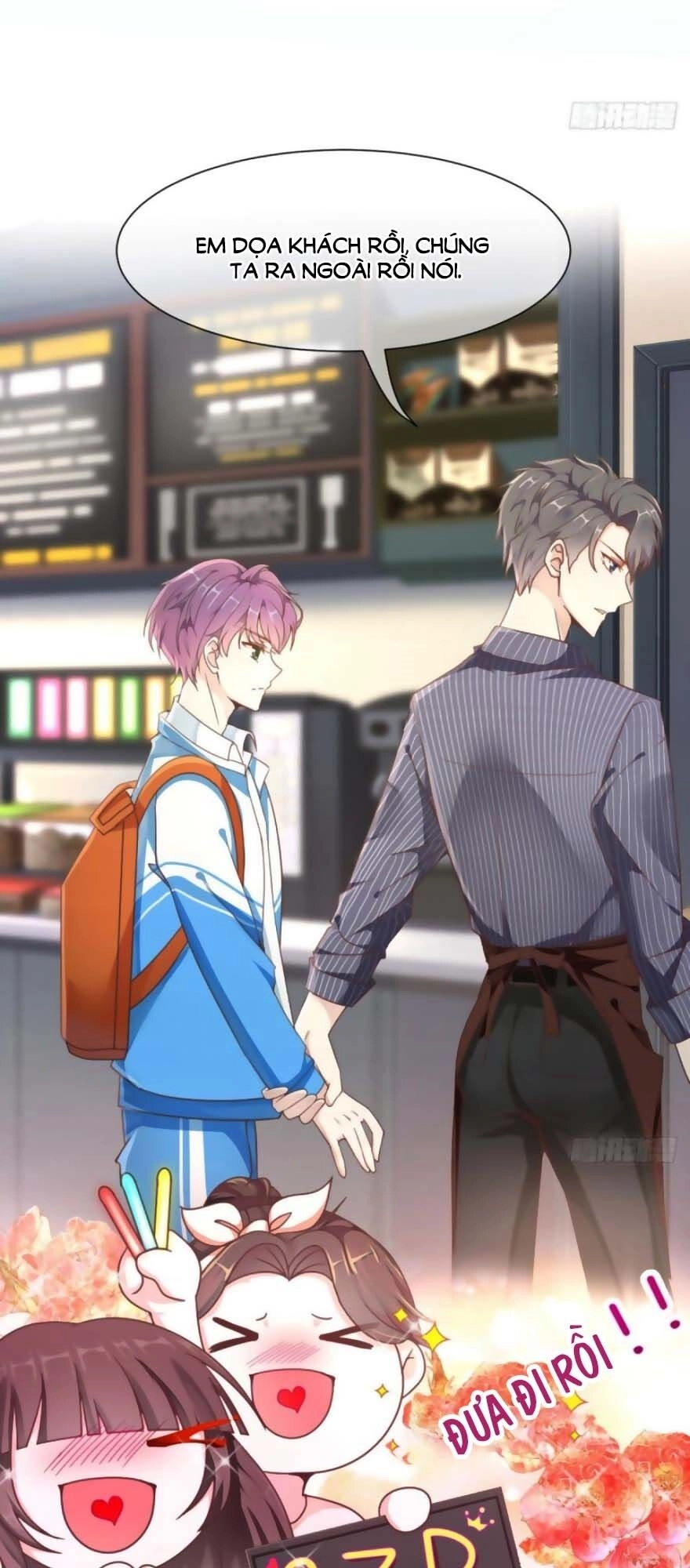 Quyến Rũ Không Thành Chapter 27 - 29