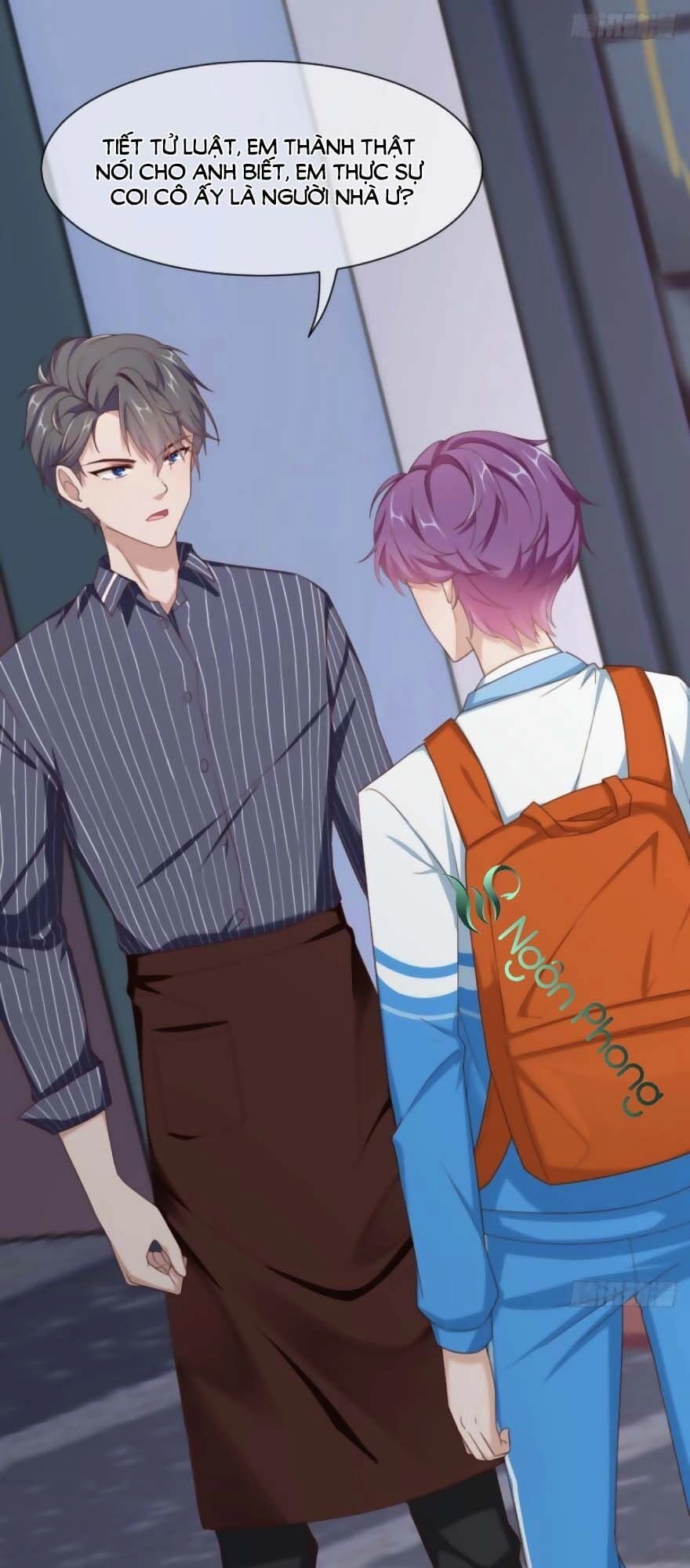 Quyến Rũ Không Thành Chapter 27 - 34