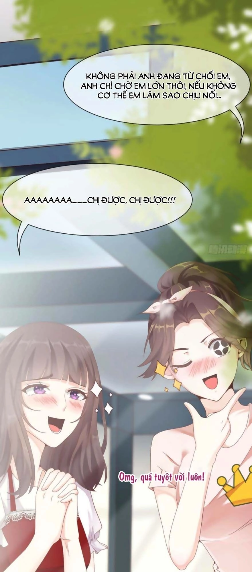 Quyến Rũ Không Thành Chapter 28 - 3