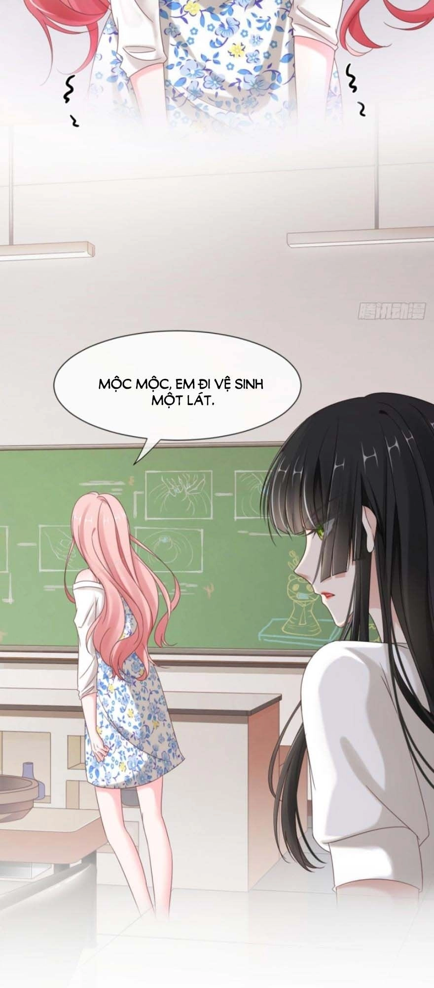 Quyến Rũ Không Thành Chapter 28 - 30