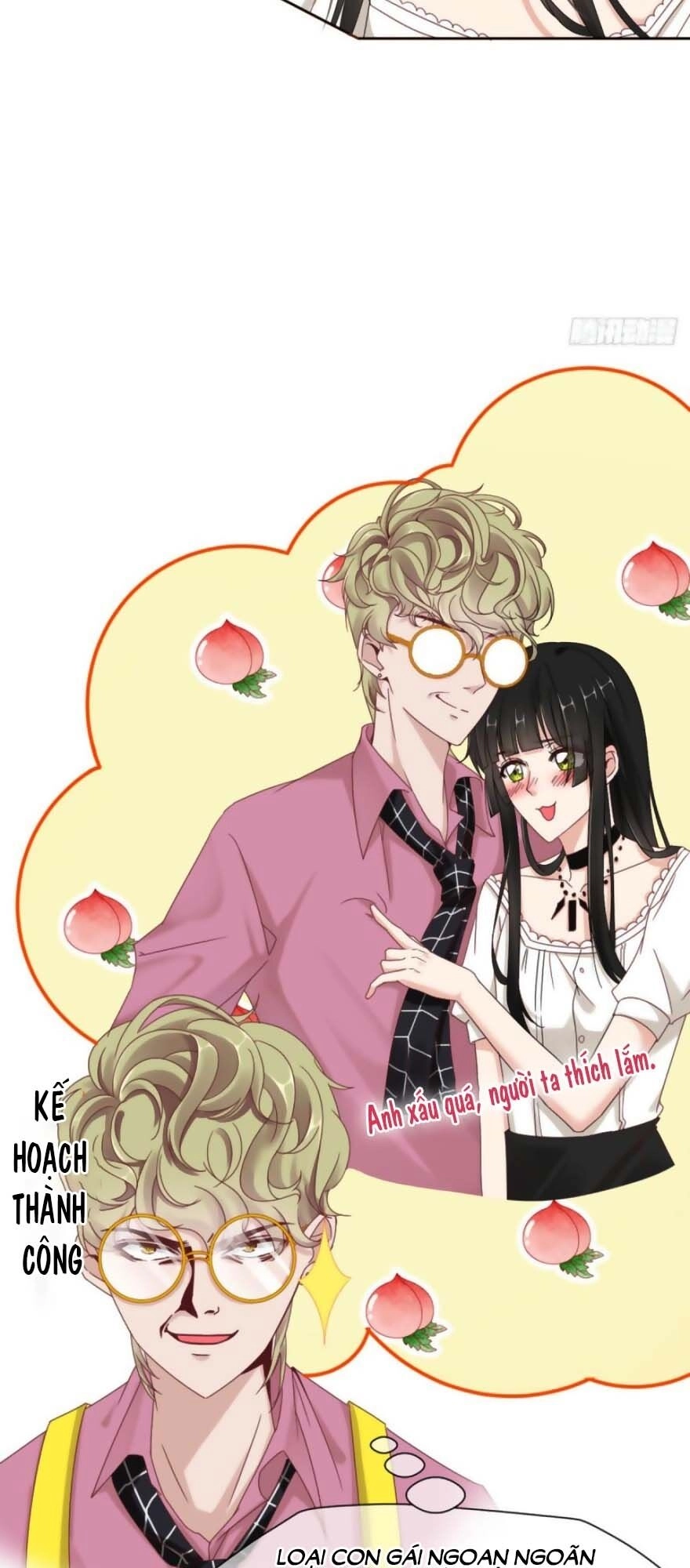 Quyến Rũ Không Thành Chapter 28 - 33