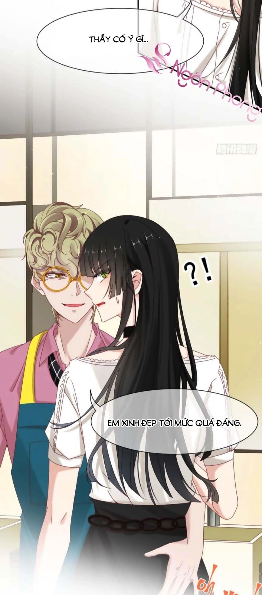 Quyến Rũ Không Thành Chapter 28 - 36