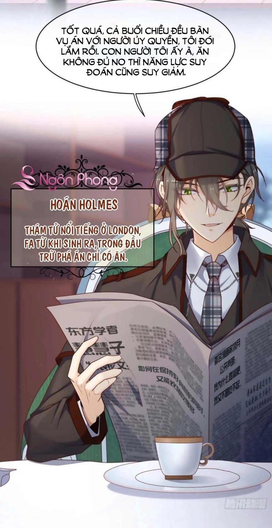 Quyến Rũ Không Thành Chapter 30 - 2