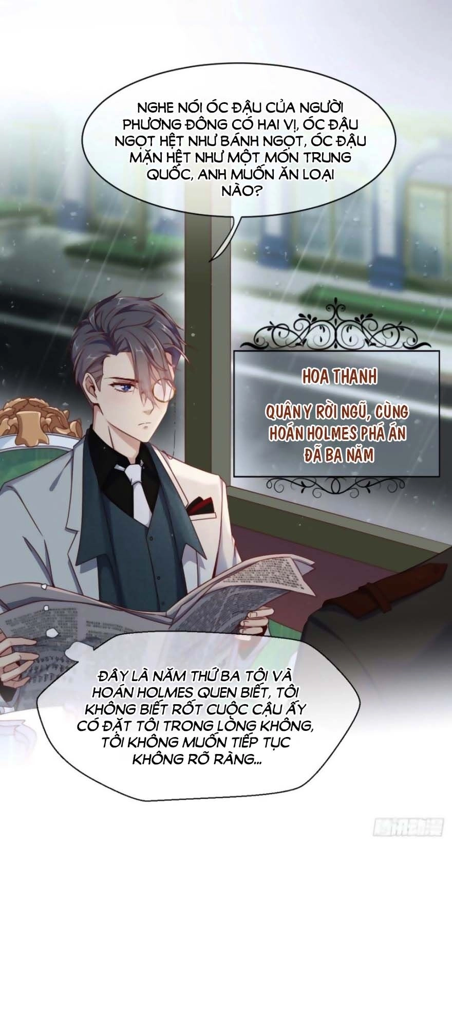 Quyến Rũ Không Thành Chapter 30 - 3