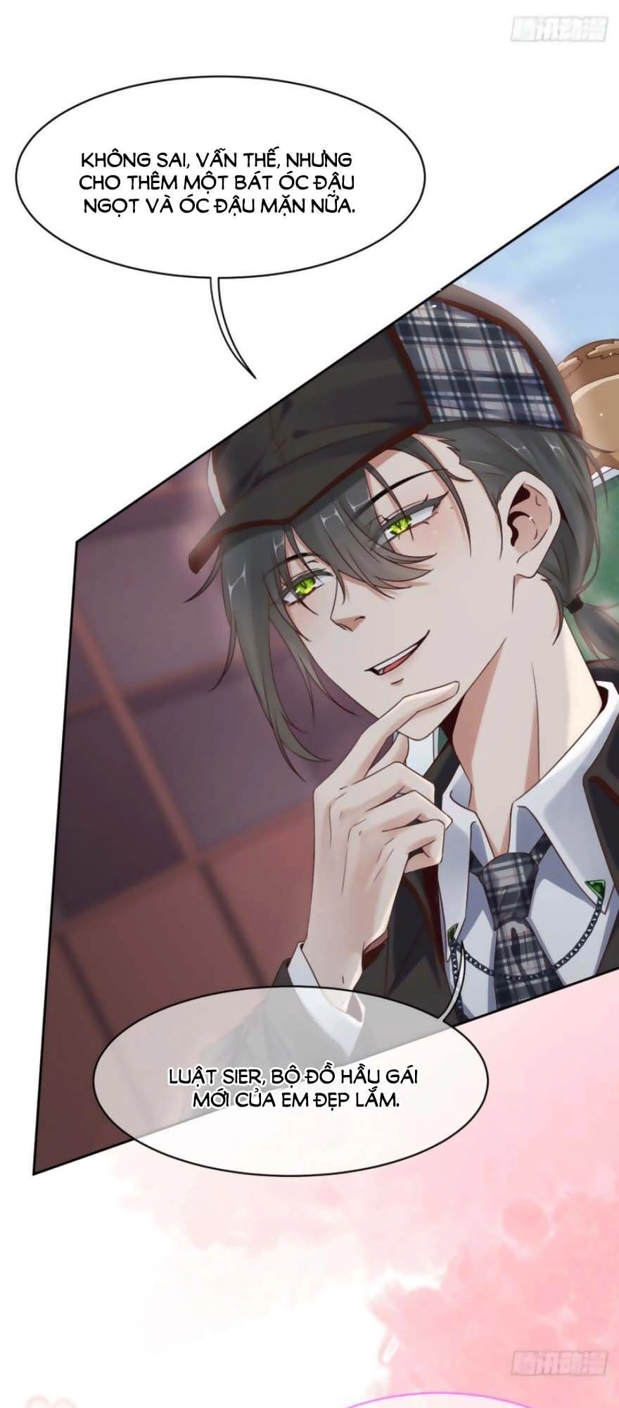 Quyến Rũ Không Thành Chapter 30 - 9