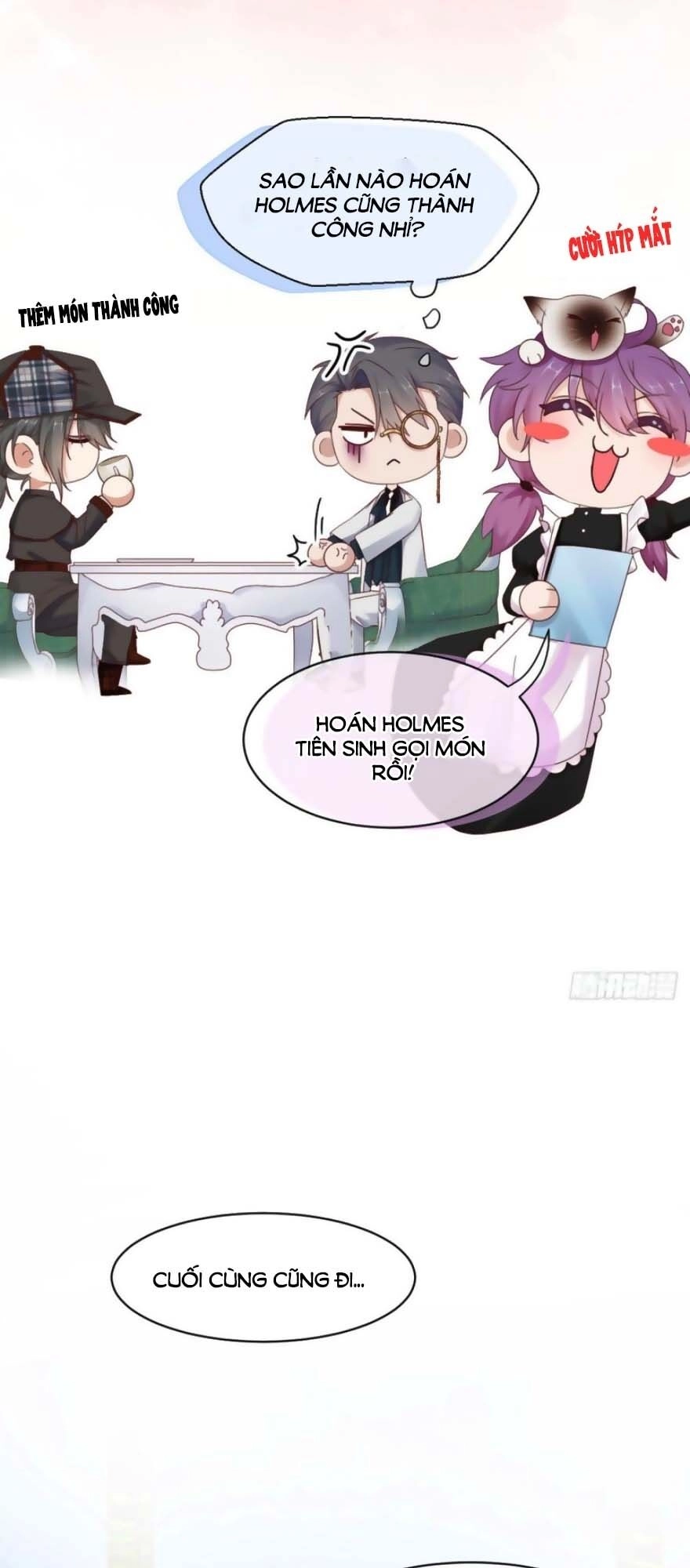 Quyến Rũ Không Thành Chapter 30 - 12