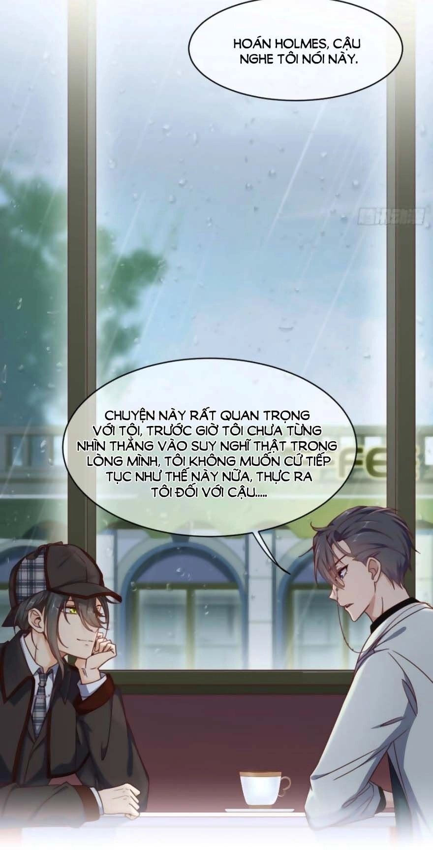 Quyến Rũ Không Thành Chapter 30 - 13