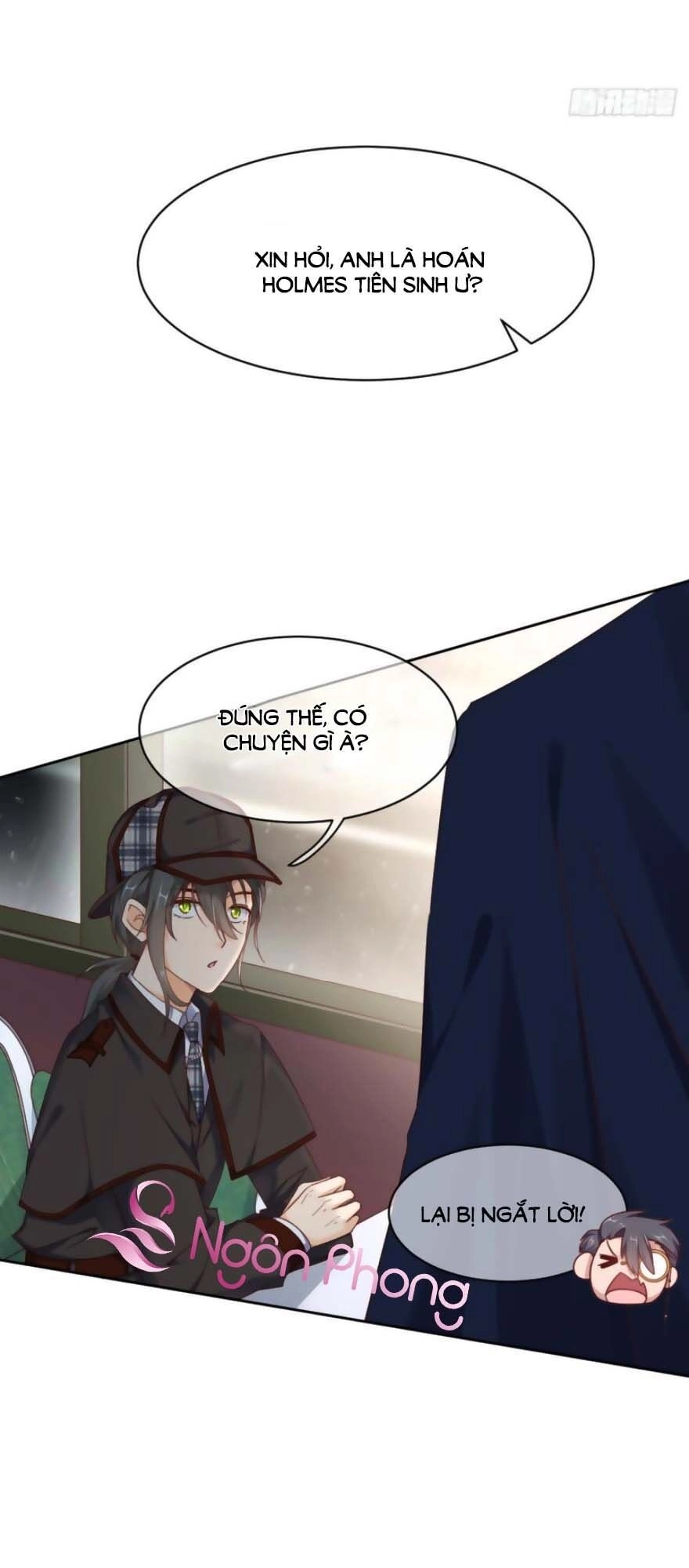 Quyến Rũ Không Thành Chapter 30 - 14