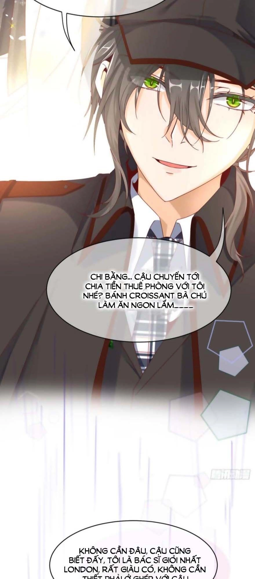 Quyến Rũ Không Thành Chapter 30 - 37