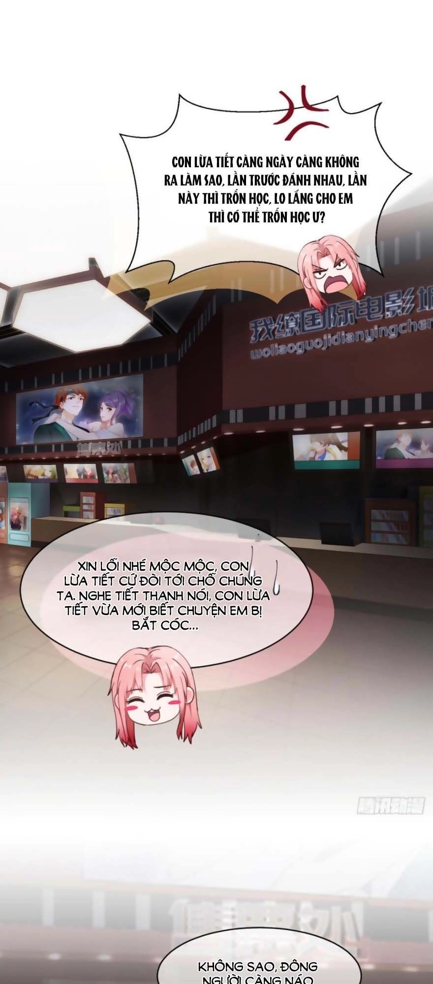 Quyến Rũ Không Thành Chapter 31 - 1