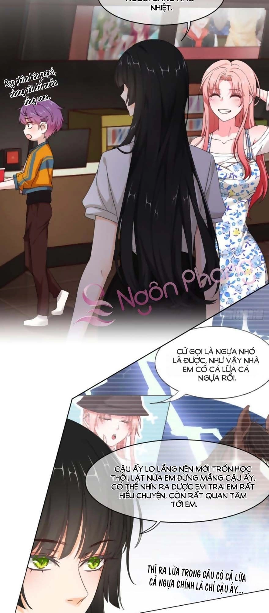 Quyến Rũ Không Thành Chapter 31 - 2