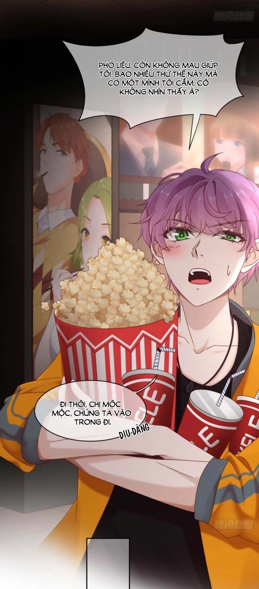 Quyến Rũ Không Thành Chapter 31 - 11