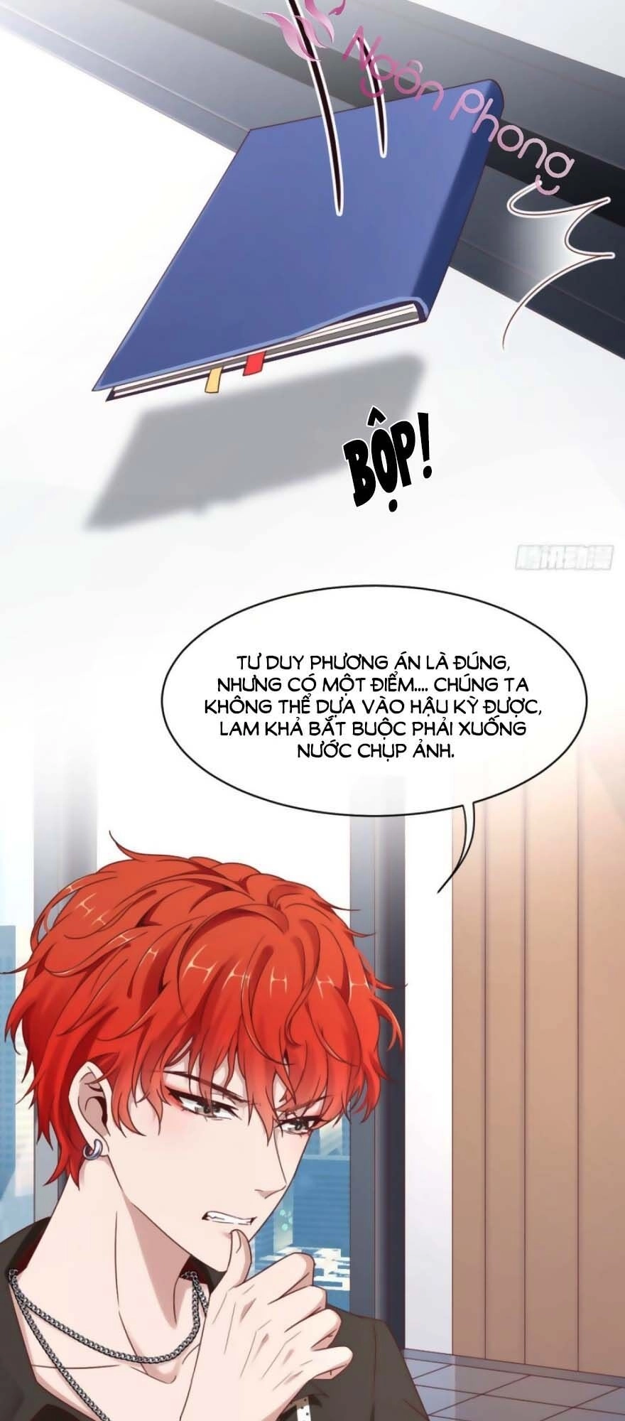 Quyến Rũ Không Thành Chapter 31 - 33