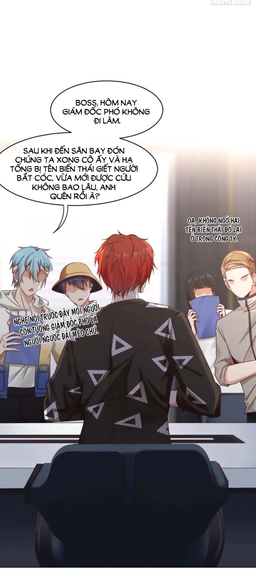 Quyến Rũ Không Thành Chapter 31 - 35