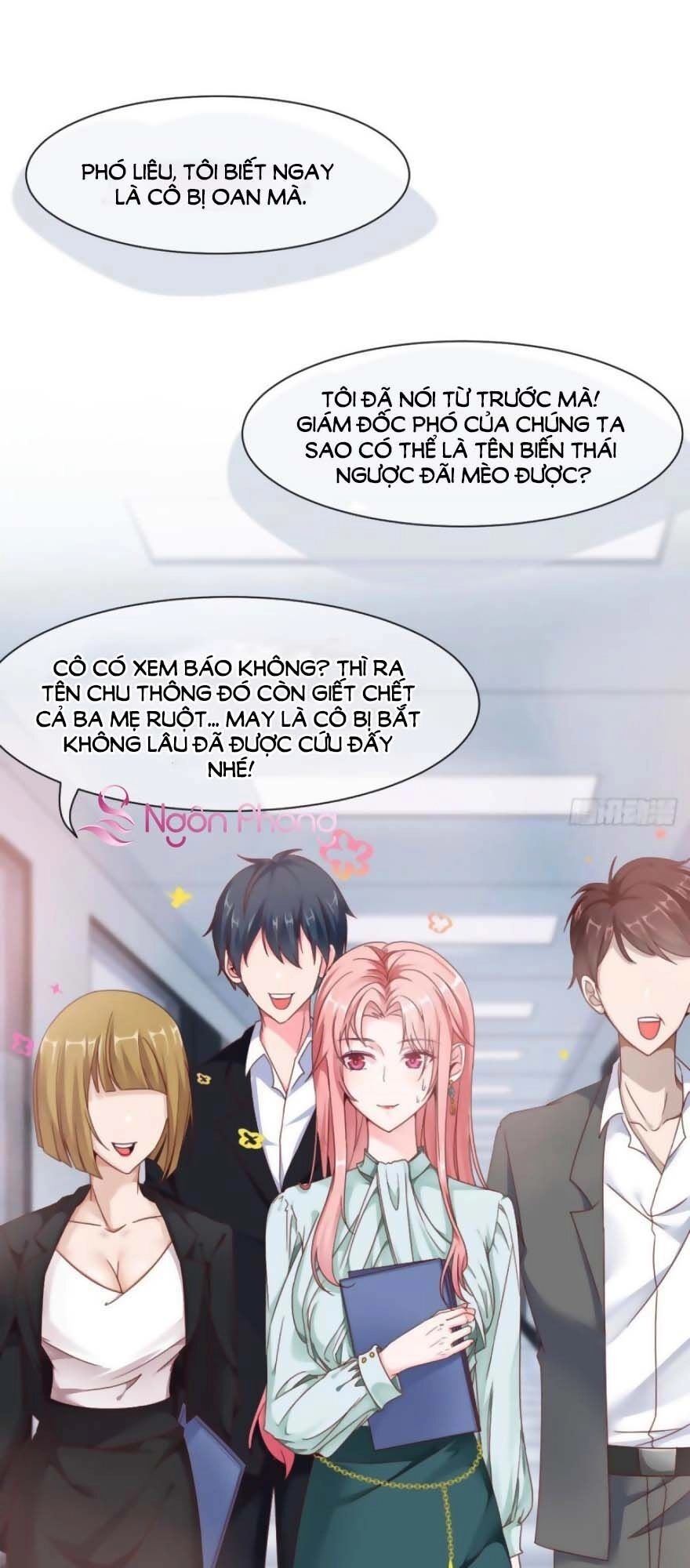 Quyến Rũ Không Thành Chapter 32 - 1