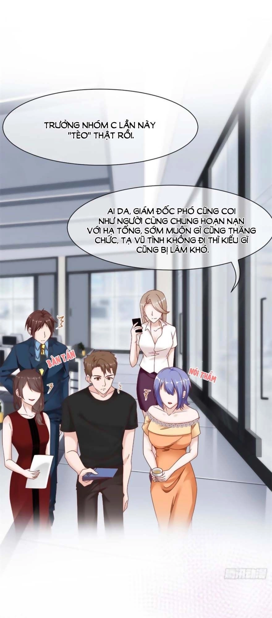 Quyến Rũ Không Thành Chapter 32 - 8