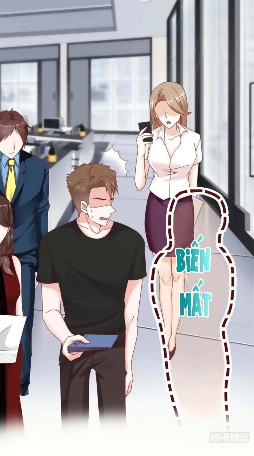 Quyến Rũ Không Thành Chapter 32 - 11