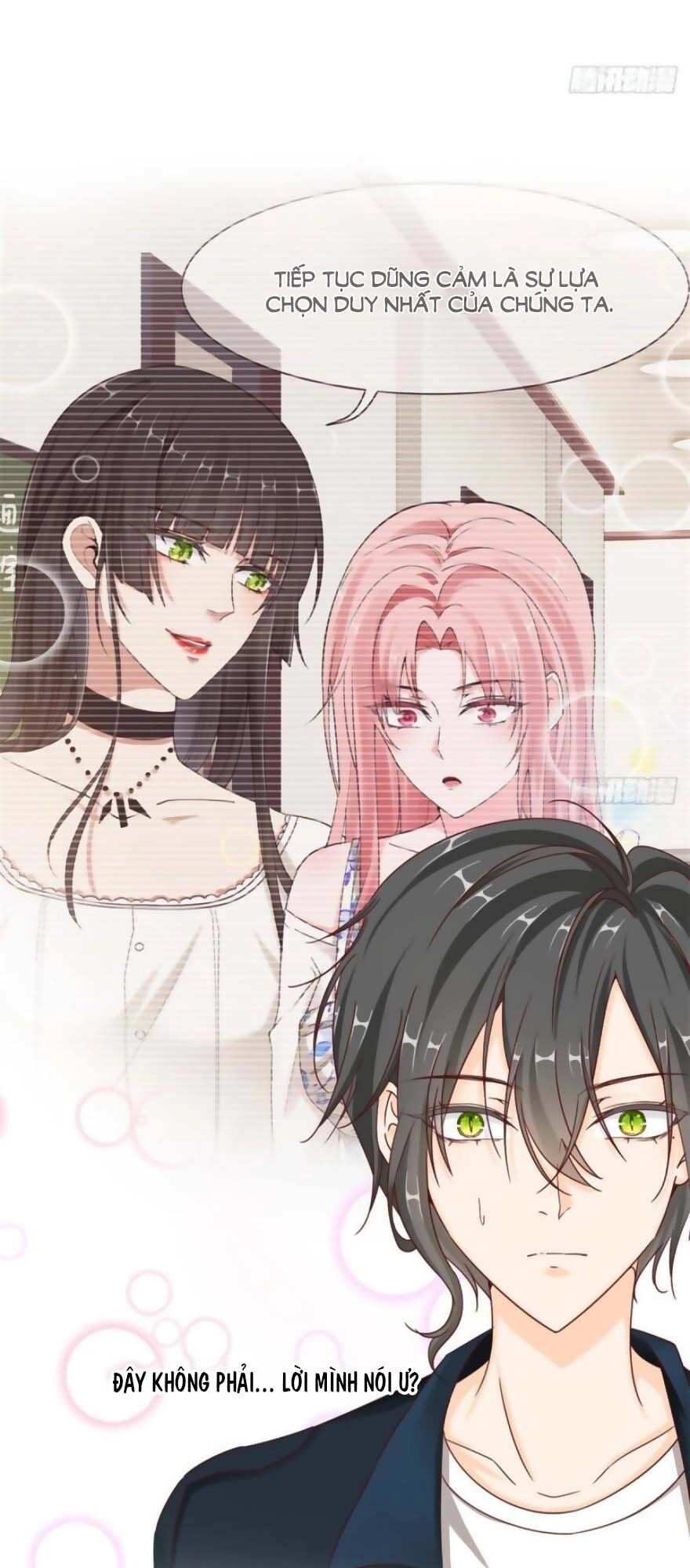 Quyến Rũ Không Thành Chapter 32 - 36