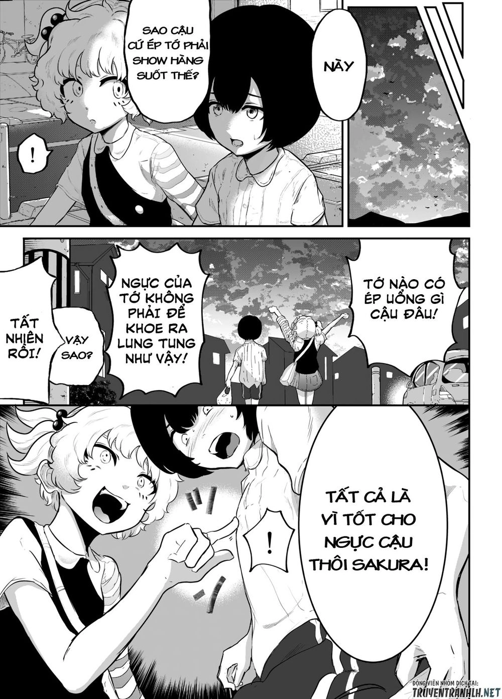 Show Me Your Boobs Chapter 2 - 5