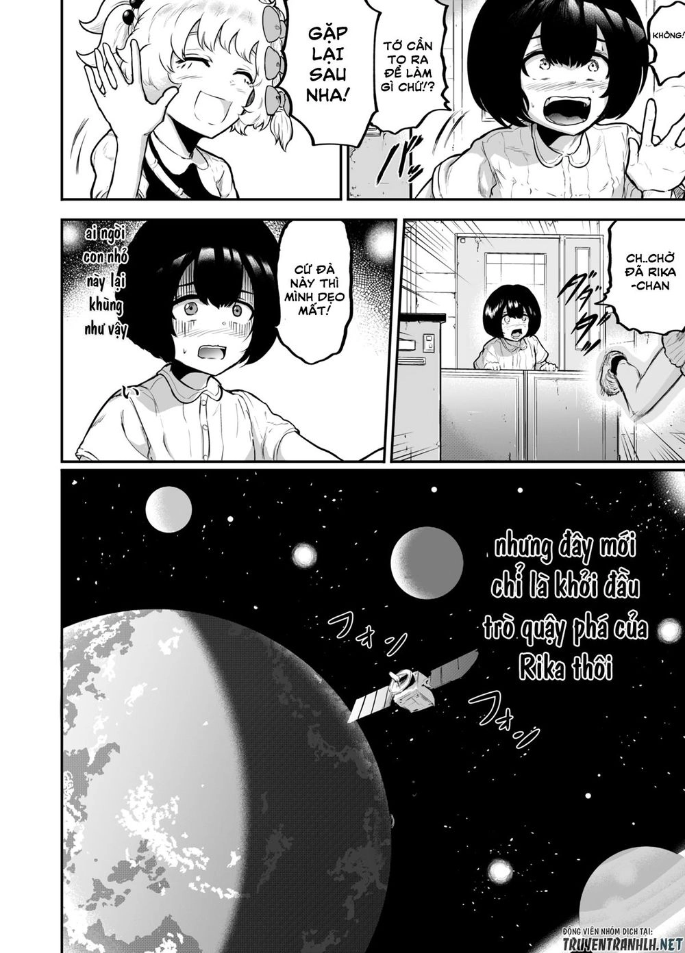 Show Me Your Boobs Chapter 2 - 10