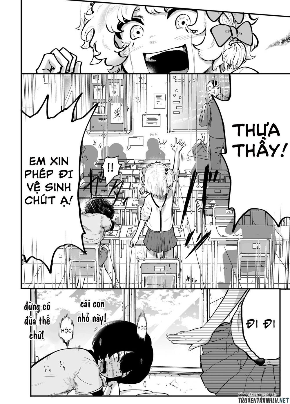 Show Me Your Boobs Chapter 3 - 8