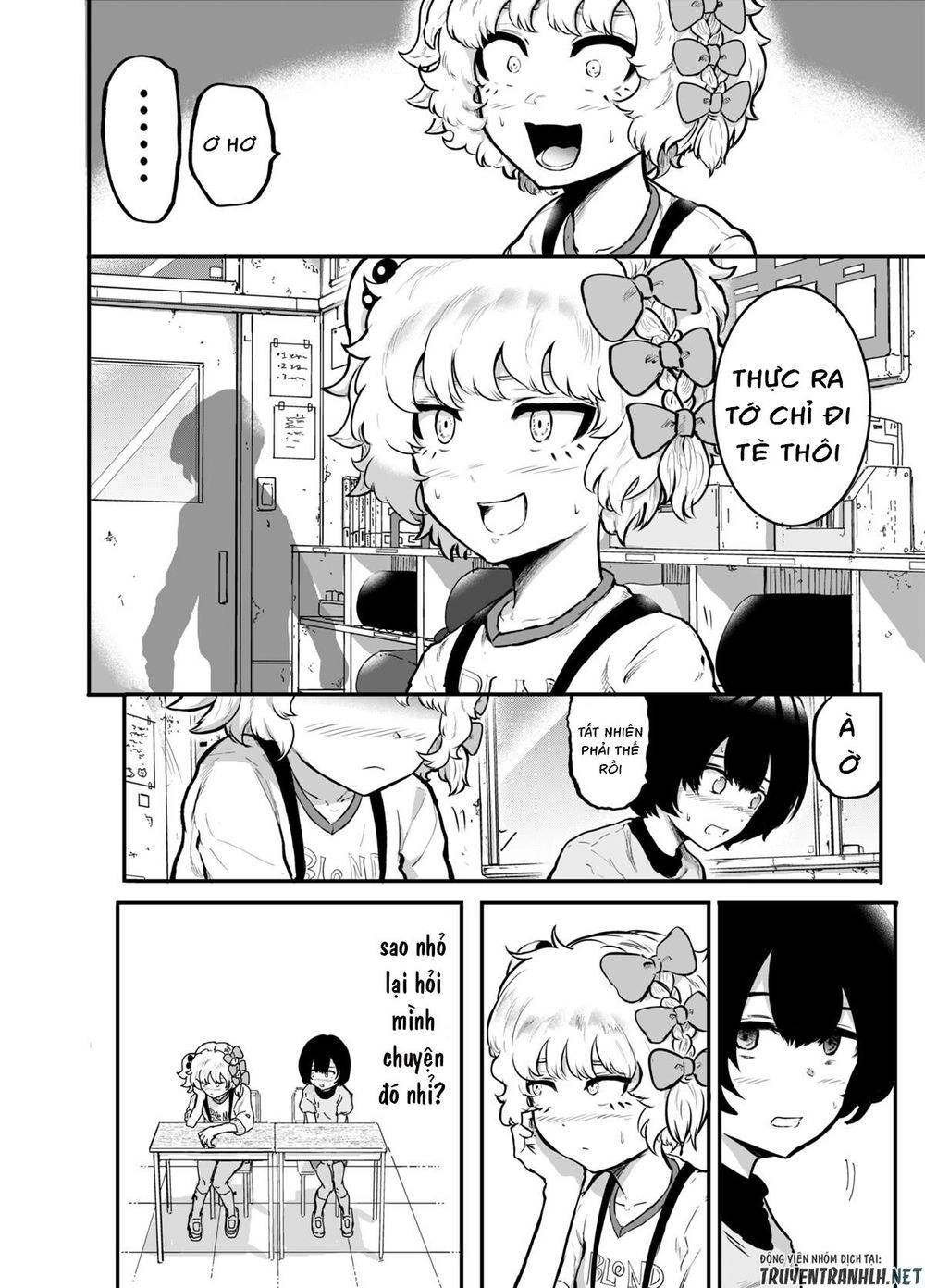 Show Me Your Boobs Chapter 3 - 10