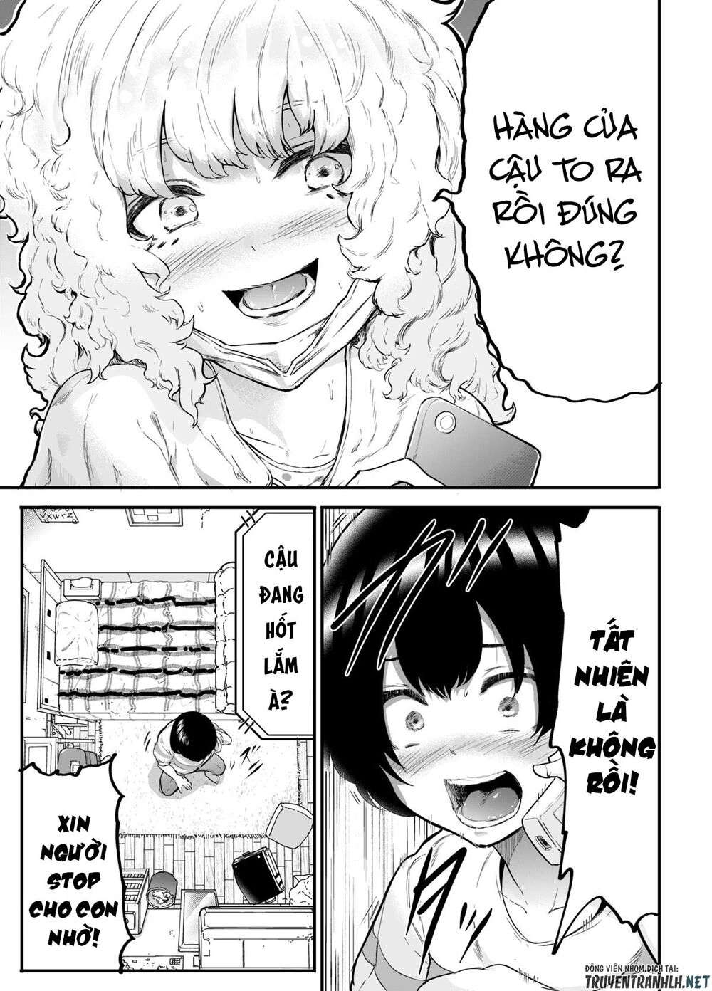 Show Me Your Boobs Chapter 5 - 7