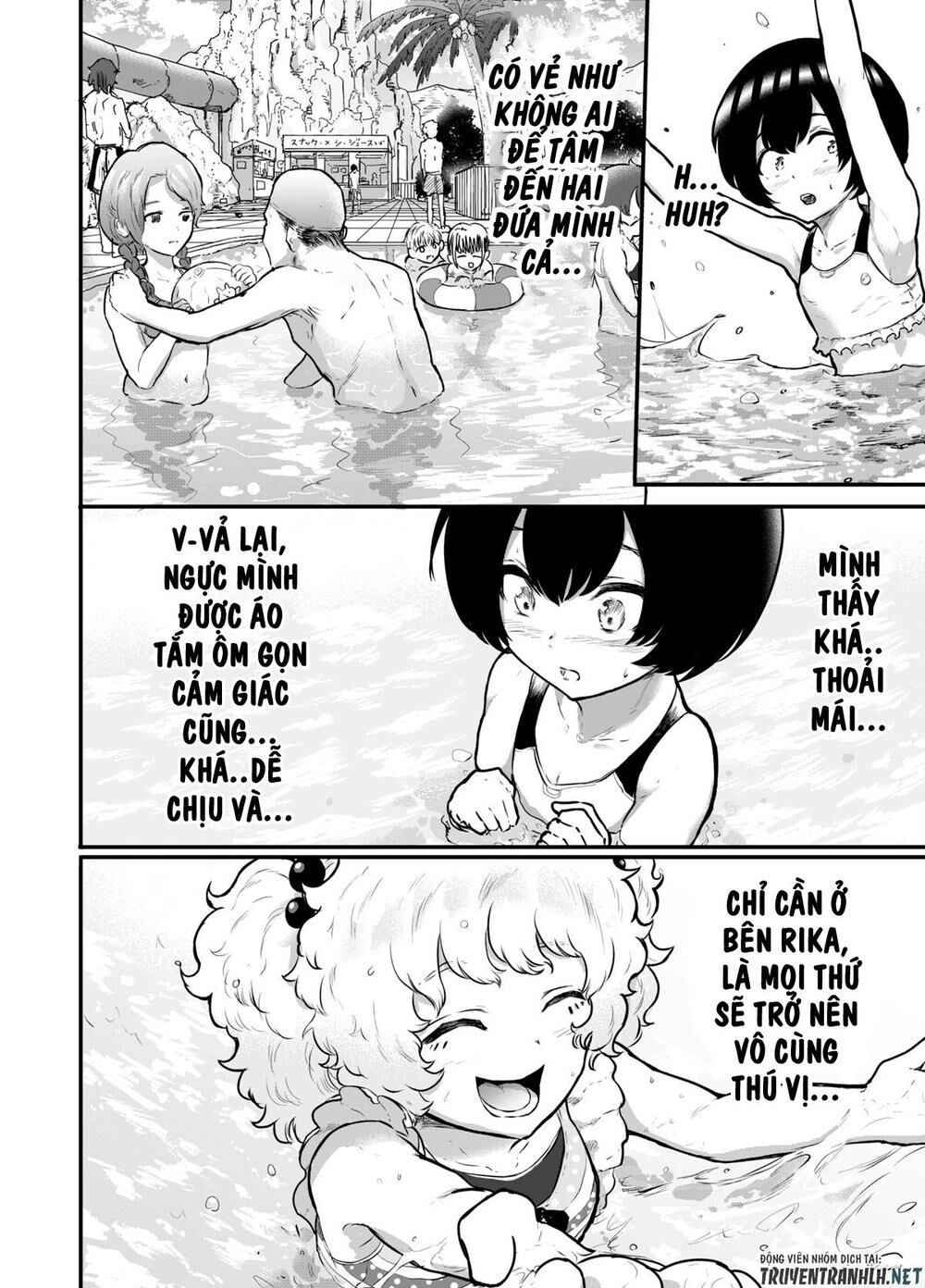 Show Me Your Boobs Chapter 6 - 5