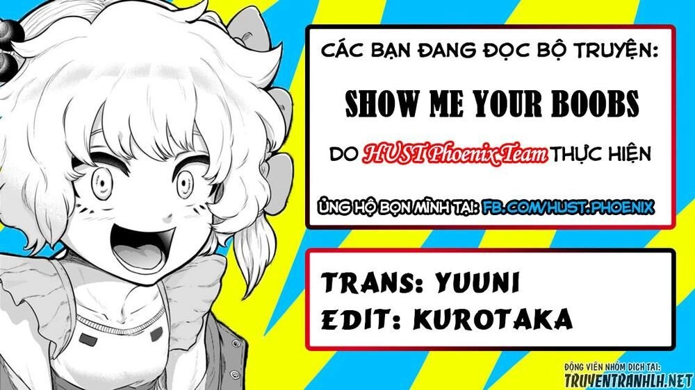 Show Me Your Boobs Chapter 6 - 10