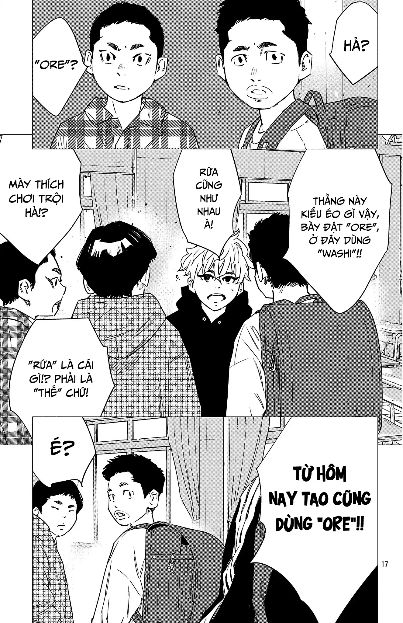 Nine Peaks Chapter 155 - 18