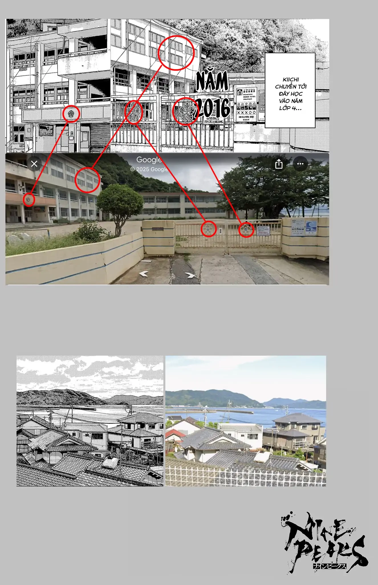 Nine Peaks Chapter 155 - 23