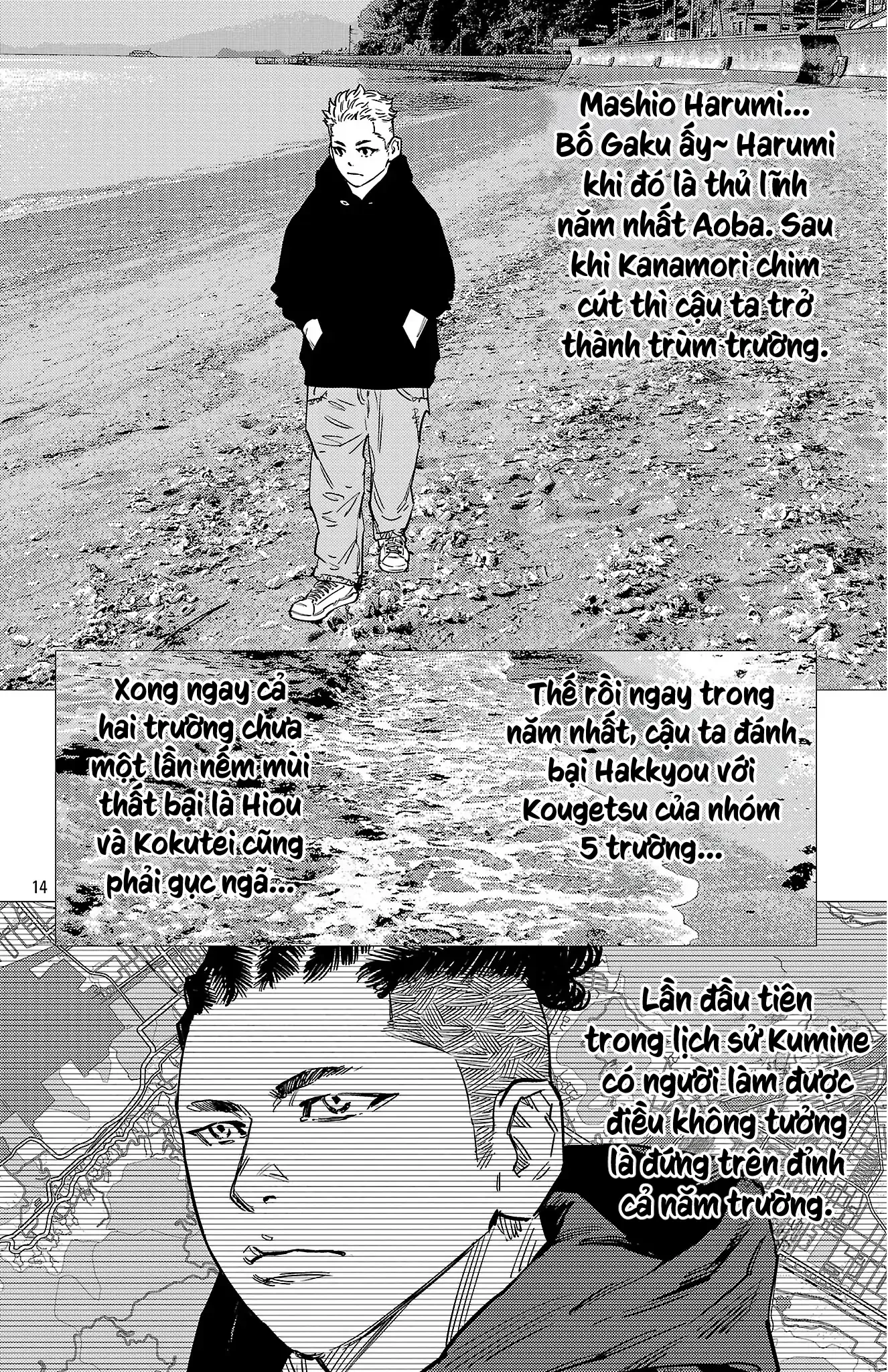 Nine Peaks Chapter 156 - 19