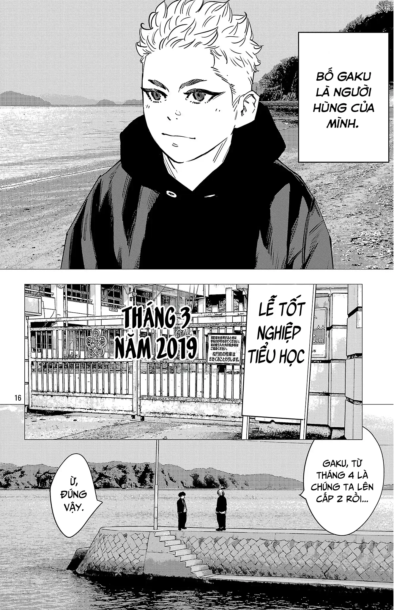 Nine Peaks Chapter 156 - 21