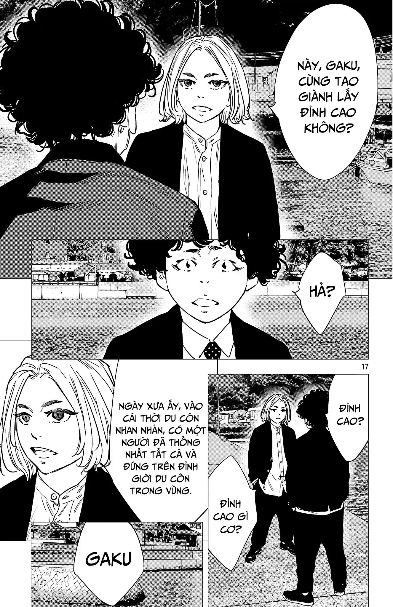 Nine Peaks Chapter 156 - 22