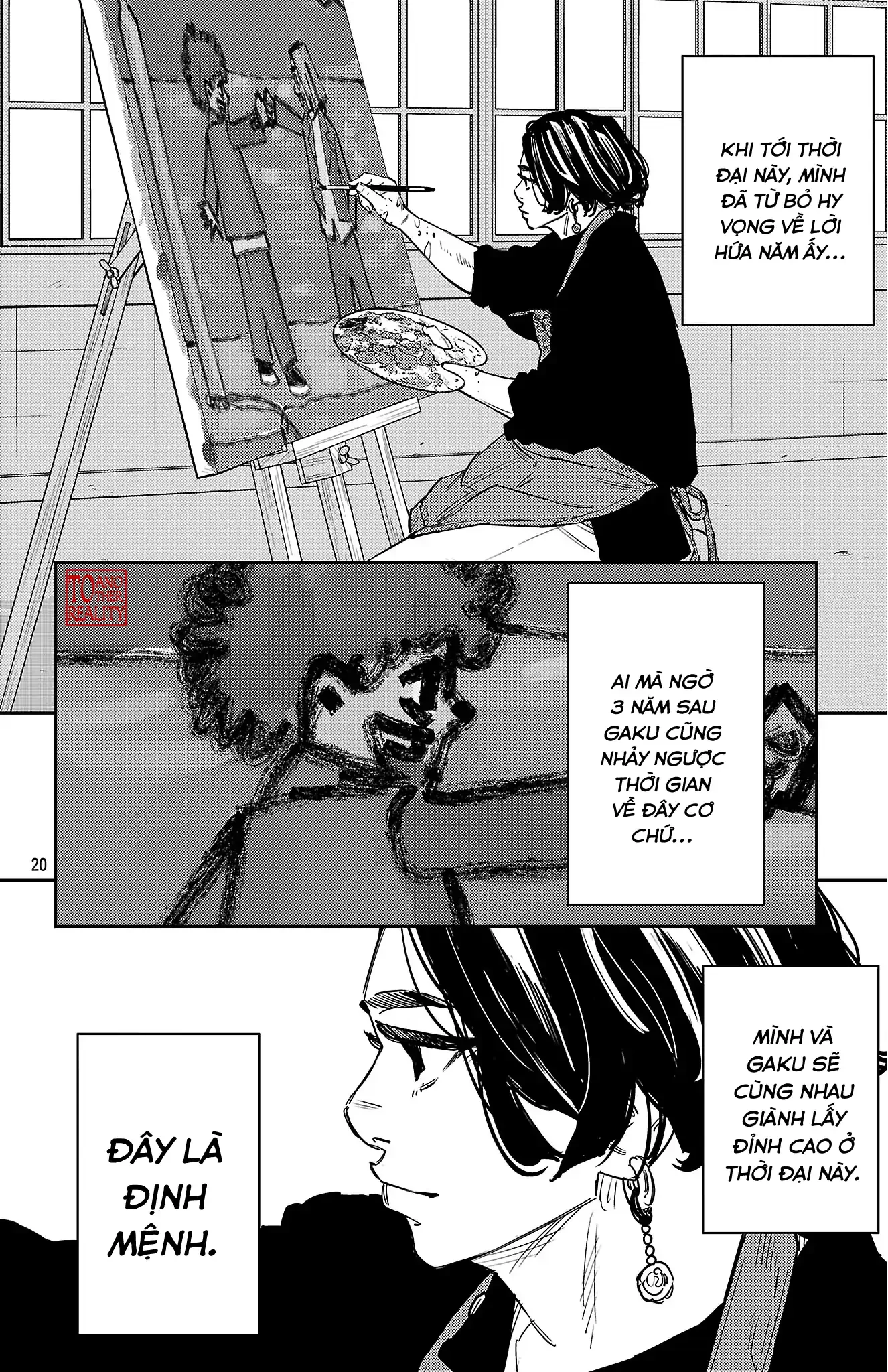 Nine Peaks Chapter 156 - 25