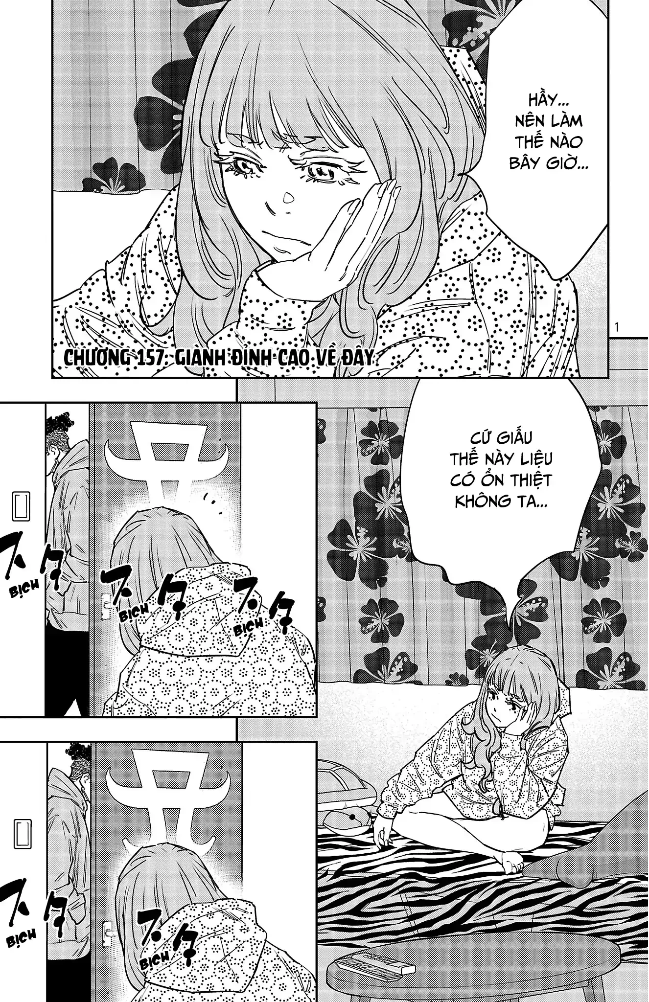 Nine Peaks Chapter 157 - 2