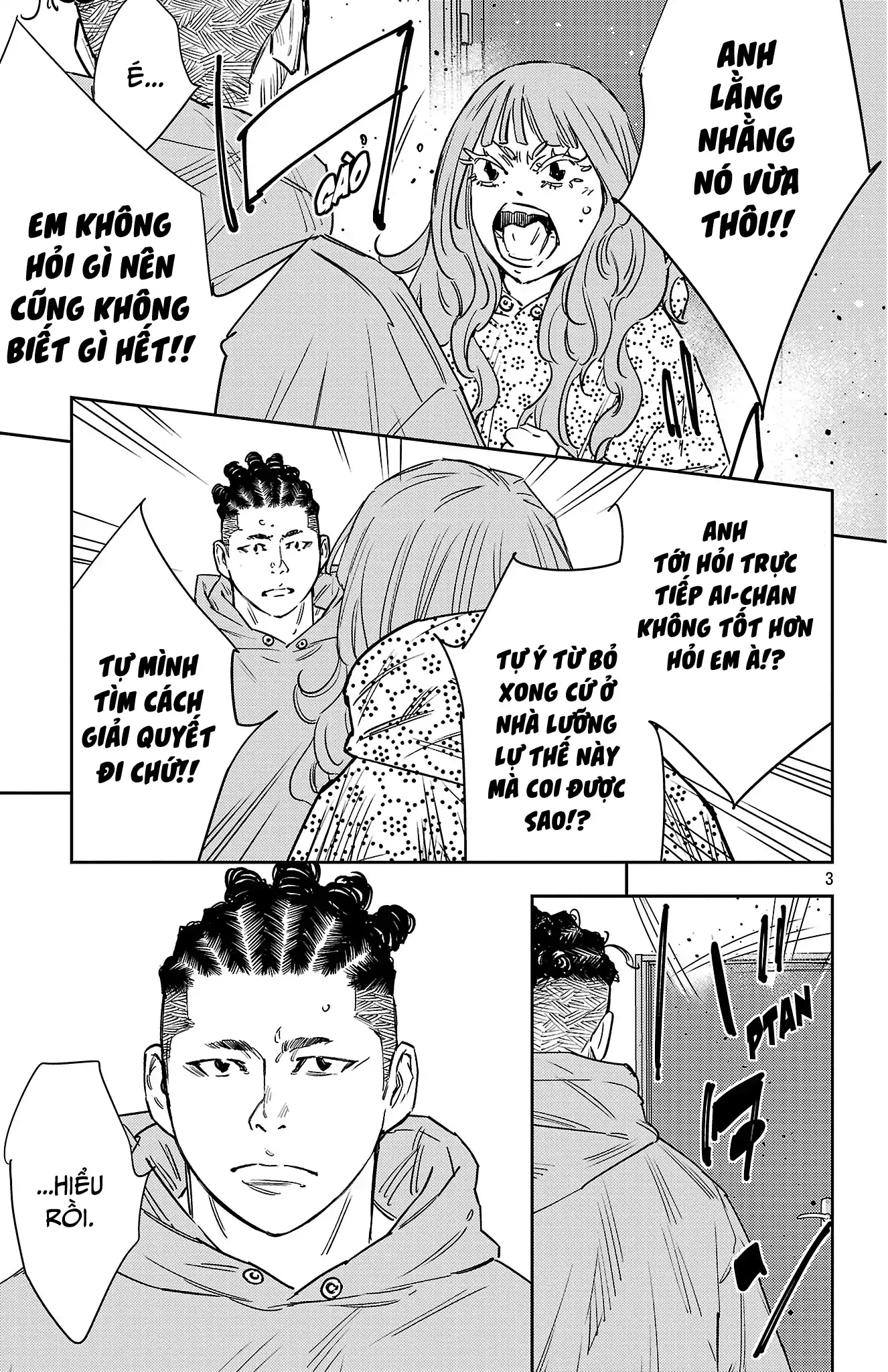 Nine Peaks Chapter 157 - 4