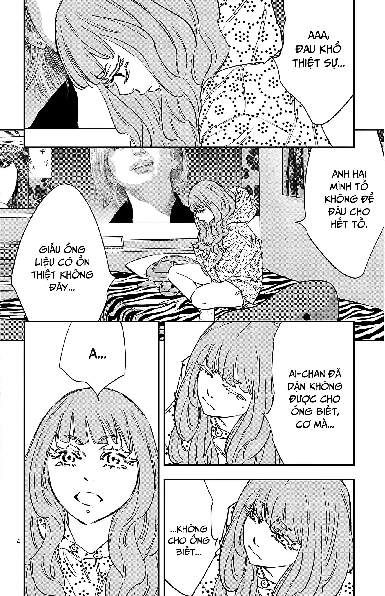 Nine Peaks Chapter 157 - 5