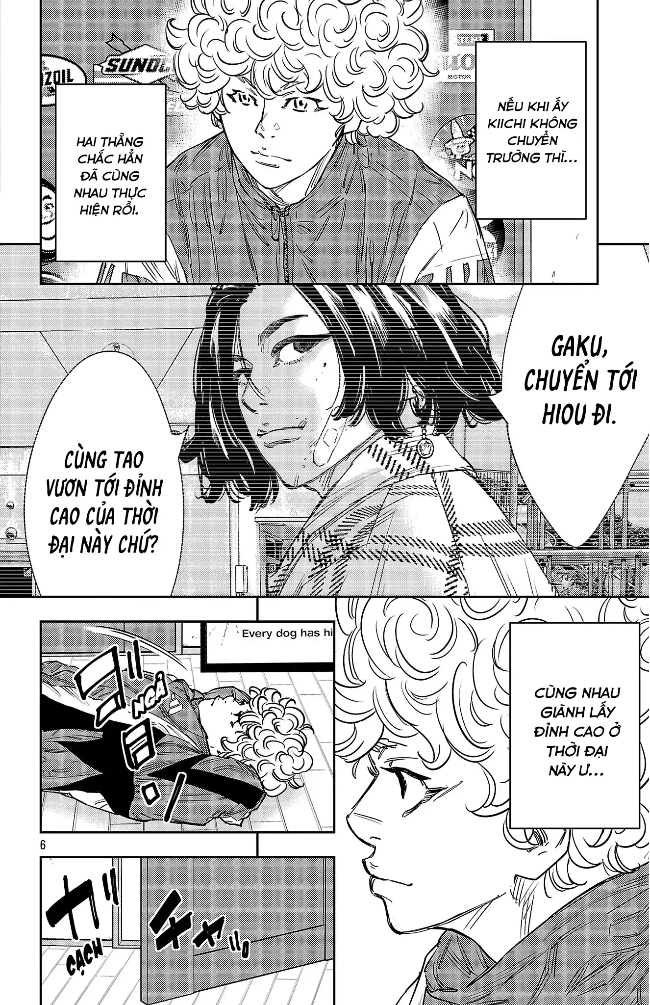 Nine Peaks Chapter 157 - 7