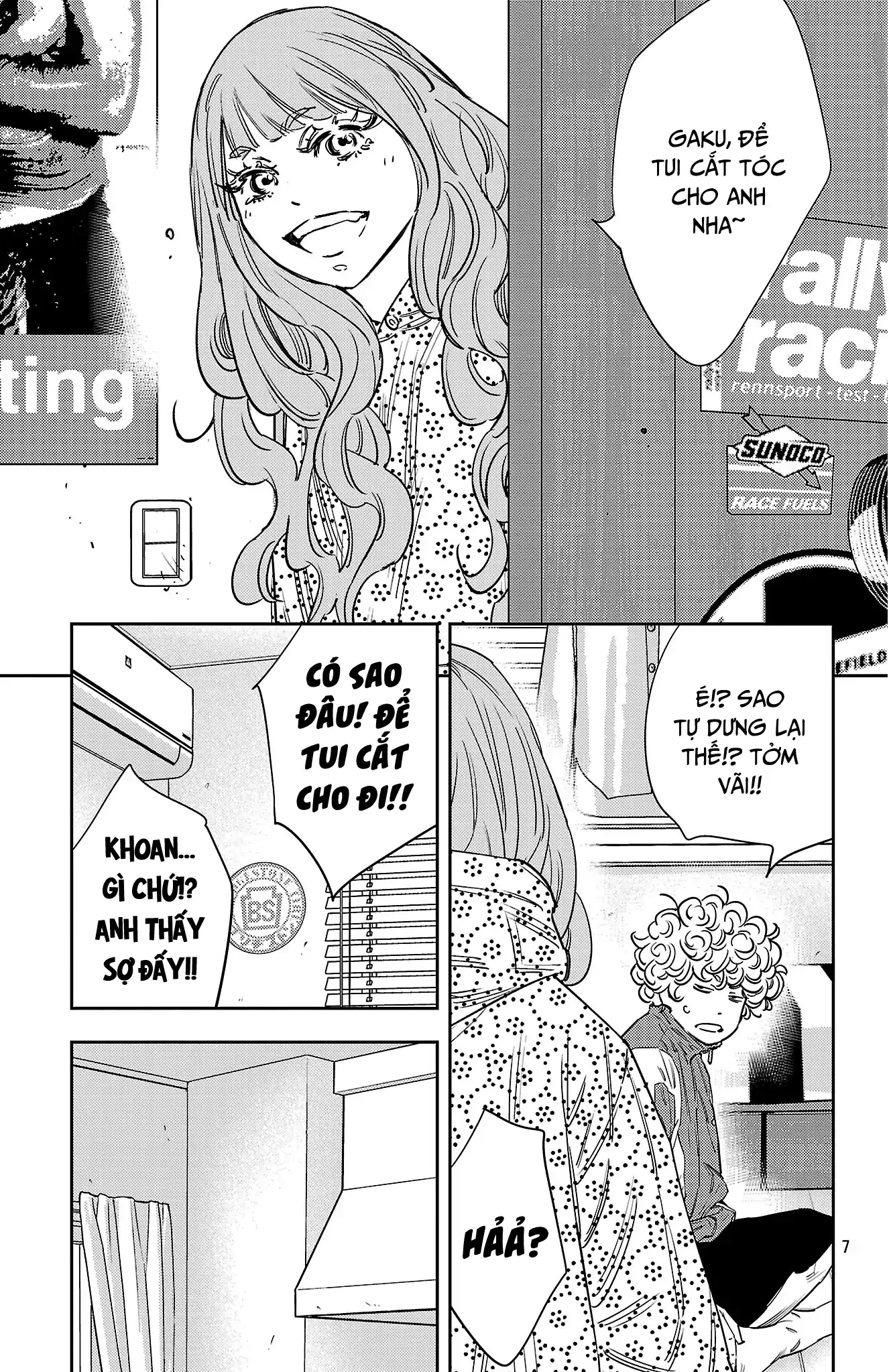 Nine Peaks Chapter 157 - 8