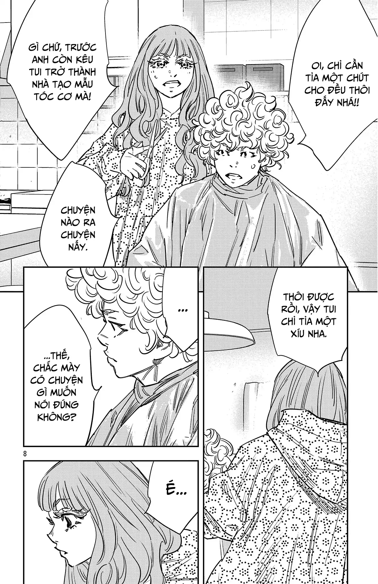 Nine Peaks Chapter 157 - 9