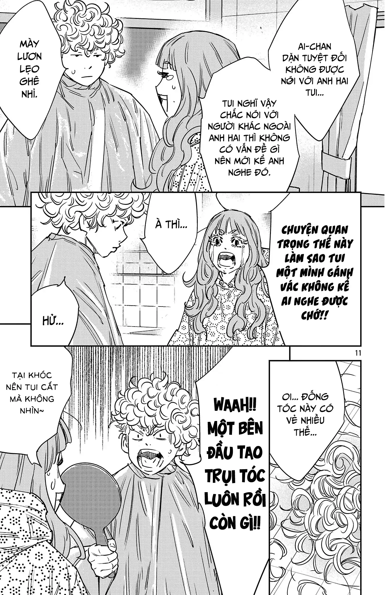 Nine Peaks Chapter 157 - 12