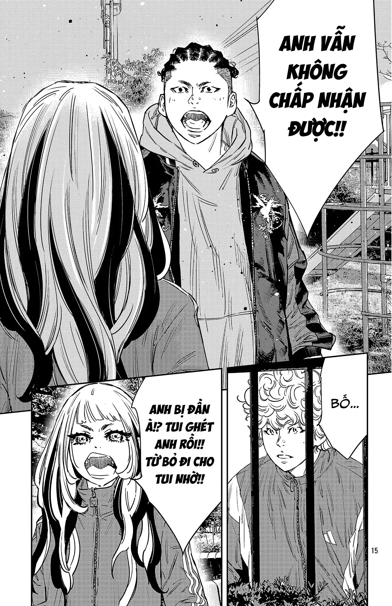 Nine Peaks Chapter 157 - 16