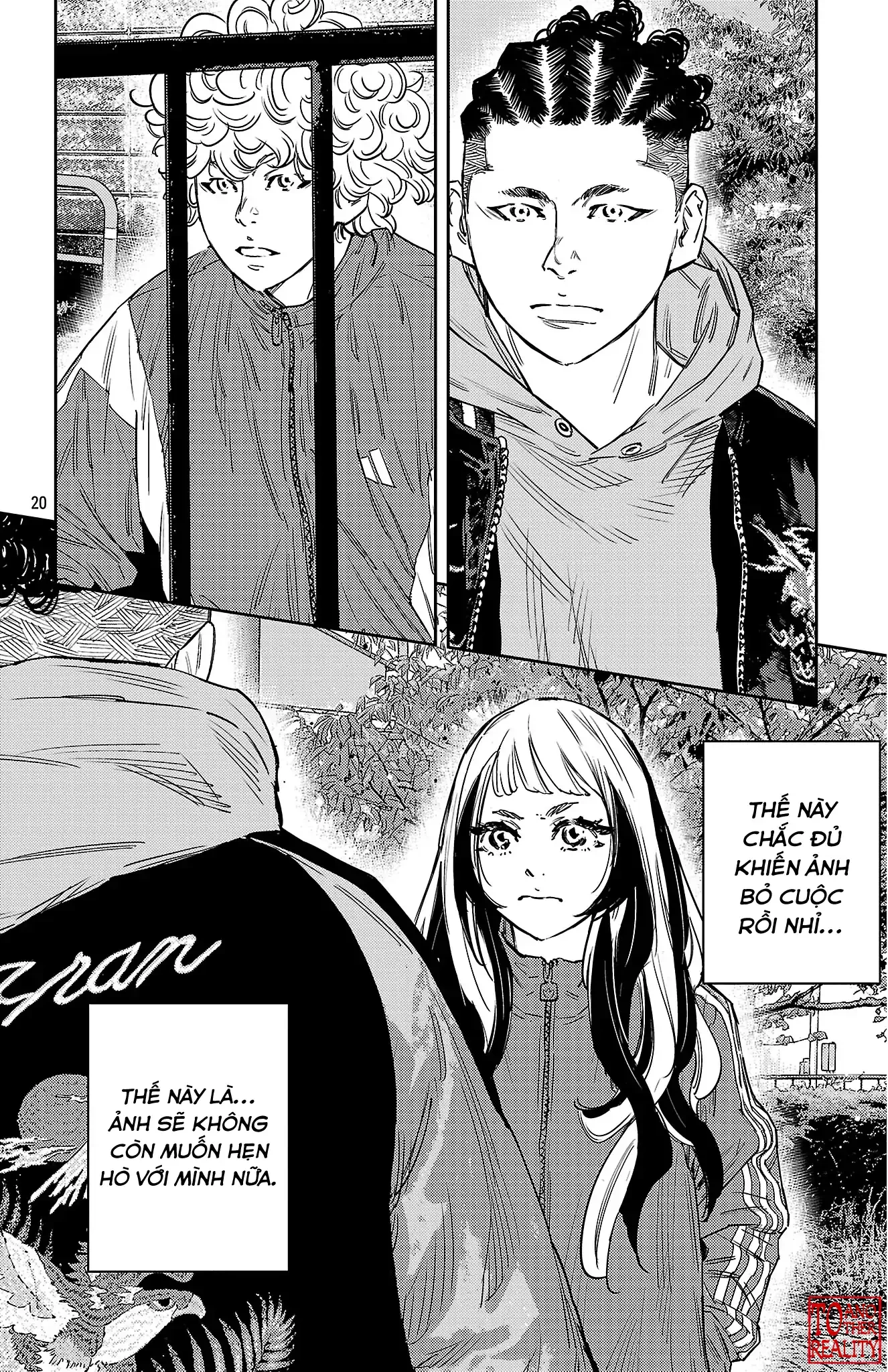 Nine Peaks Chapter 157 - 21