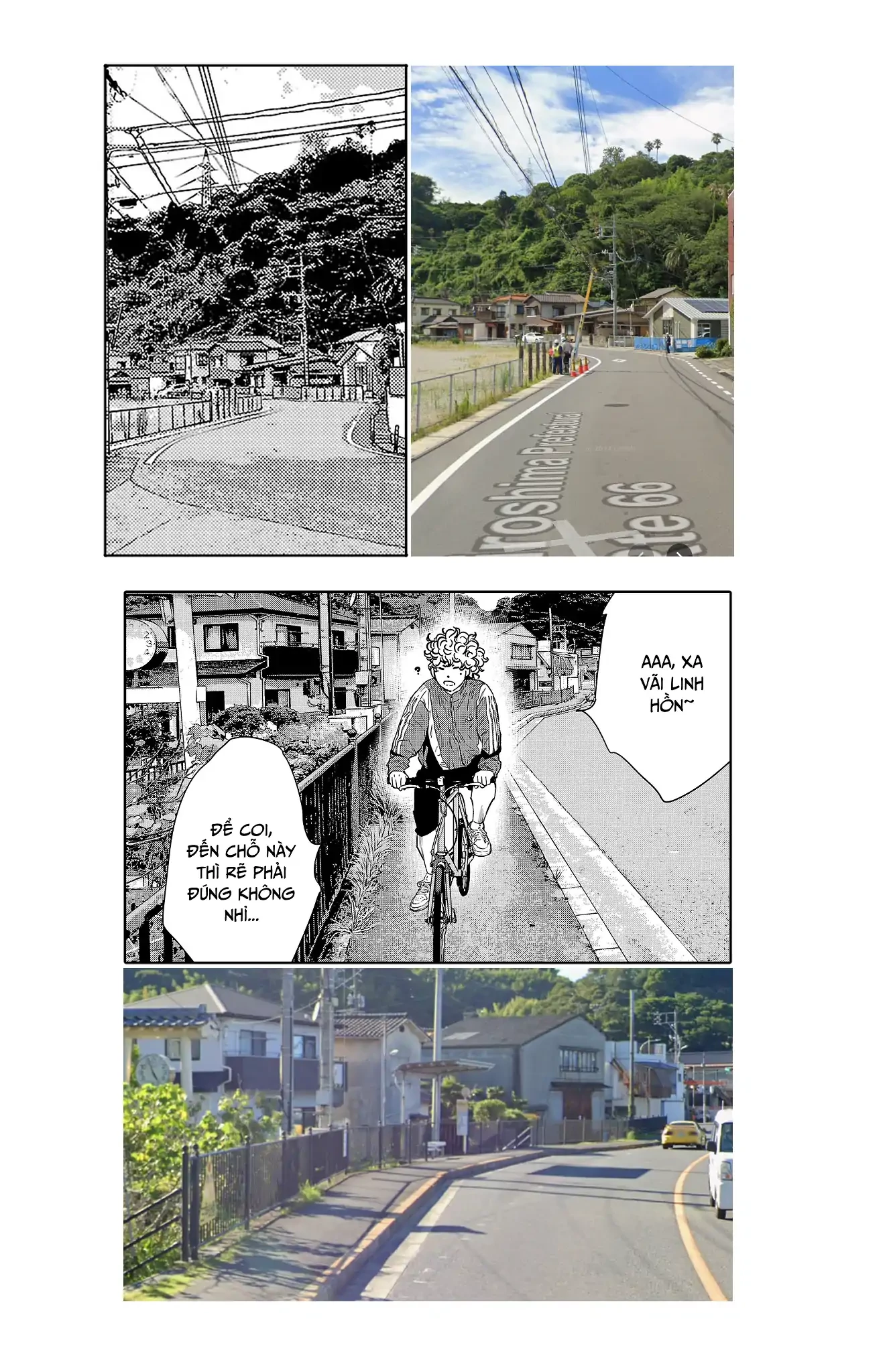 Nine Peaks Chapter 157 - 22