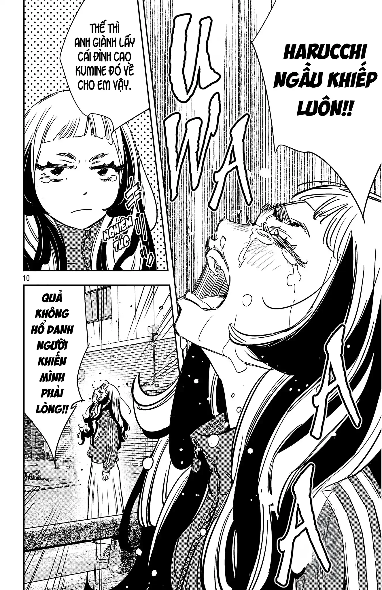 Nine Peaks Chapter 158 - 11