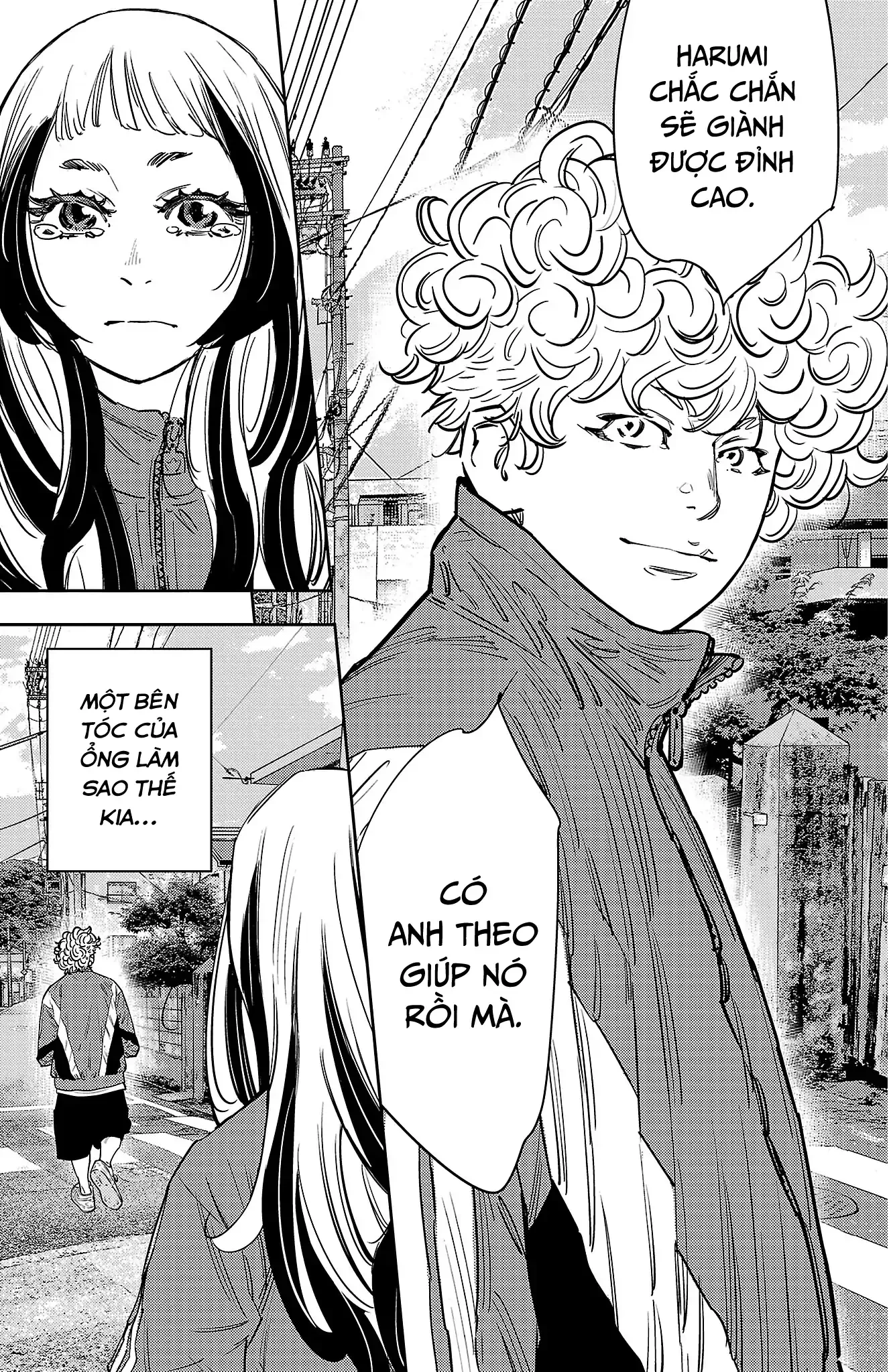 Nine Peaks Chapter 158 - 16