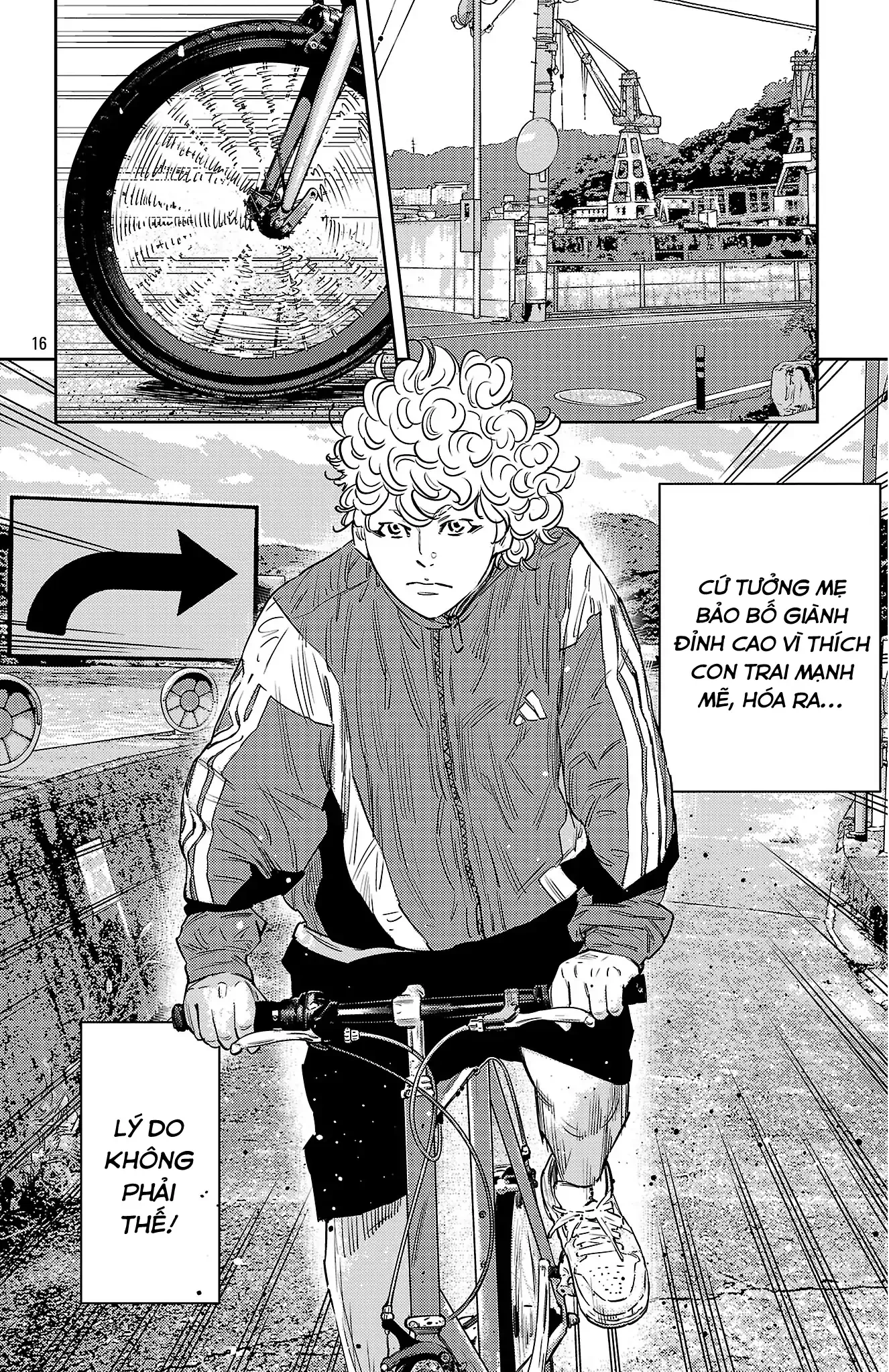 Nine Peaks Chapter 158 - 17